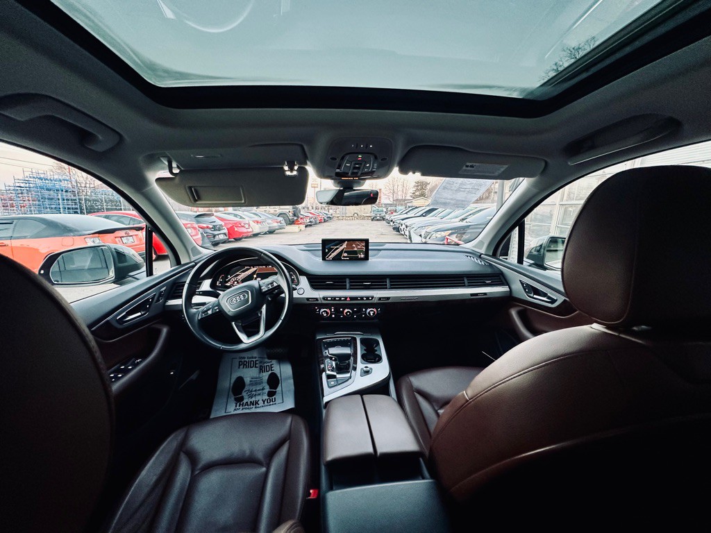 2019 Audi Q7 Image 16