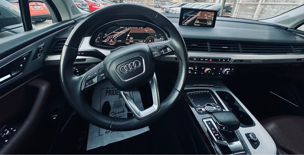 2019 Audi Q7 Image 17