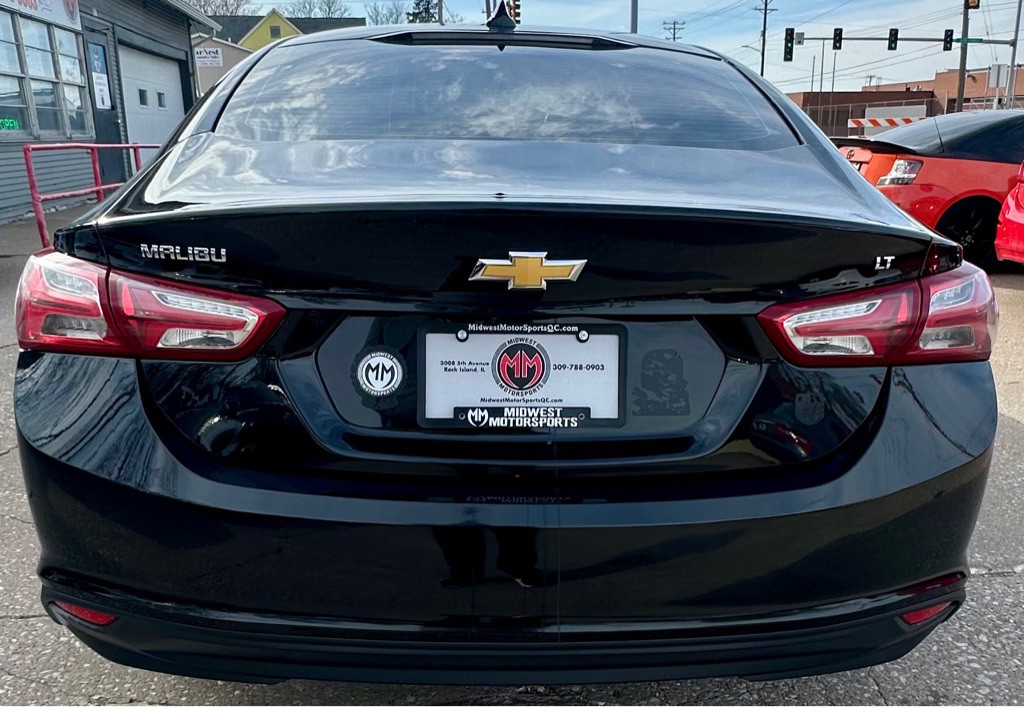 2021 Chevrolet Malibu Image 5