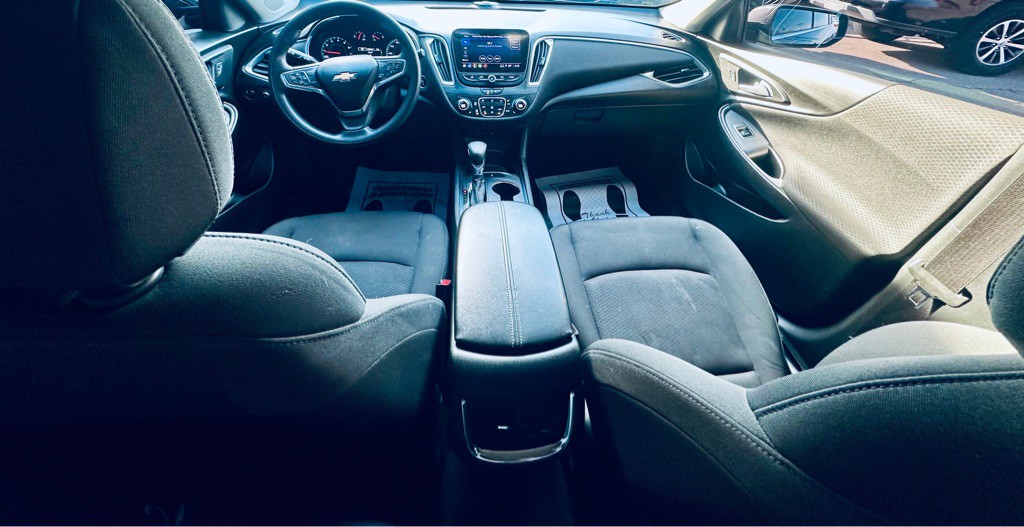2021 Chevrolet Malibu Image 11