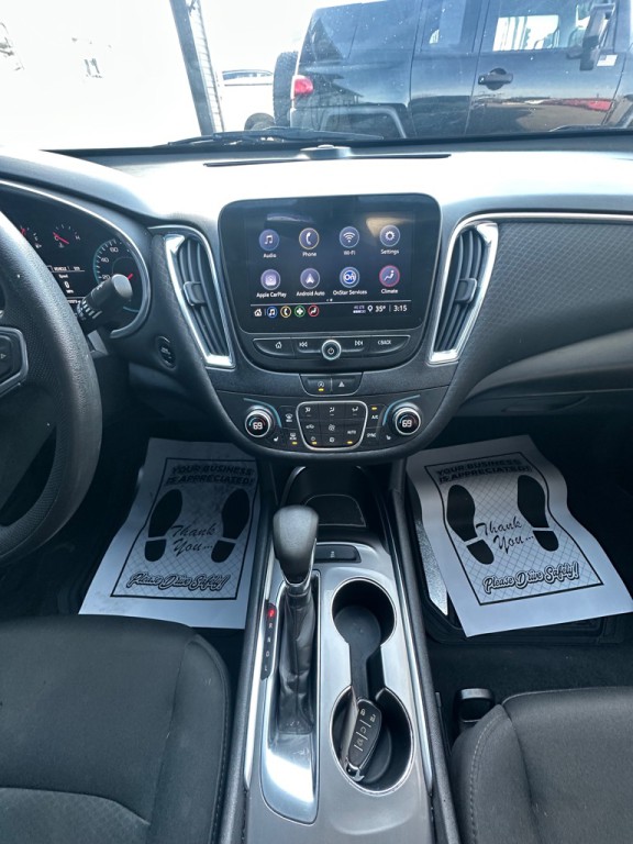 2021 Chevrolet Malibu Image 14