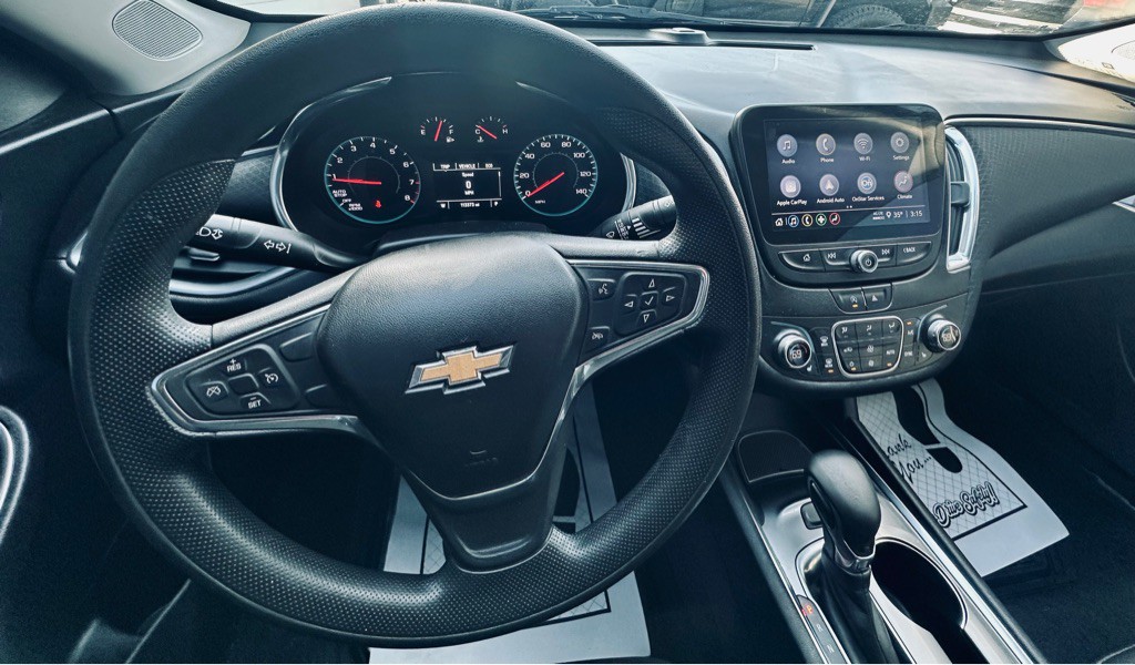 2021 Chevrolet Malibu Image 15