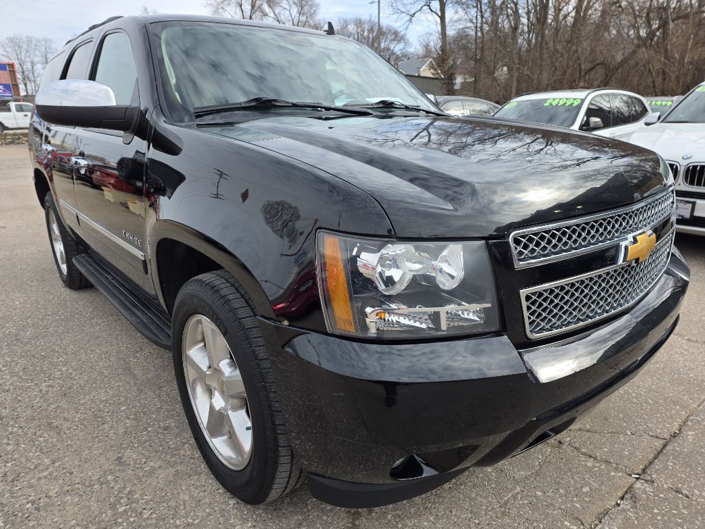 2014 Chevrolet Tahoe Image 3