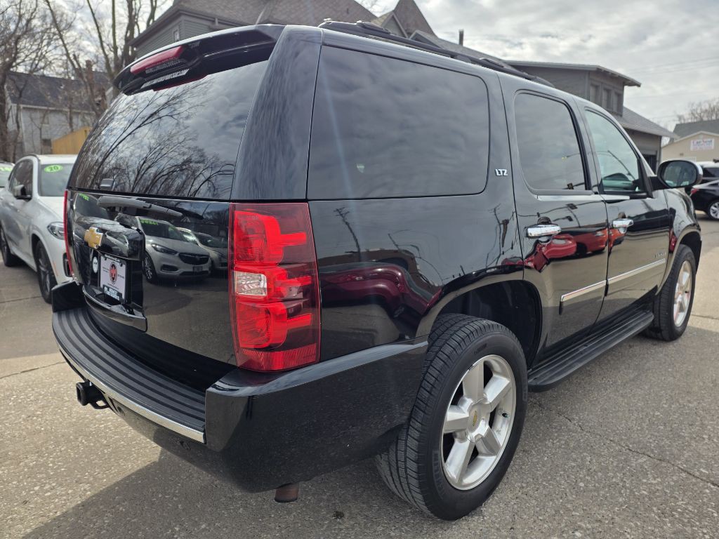 2014 Chevrolet Tahoe Image 4