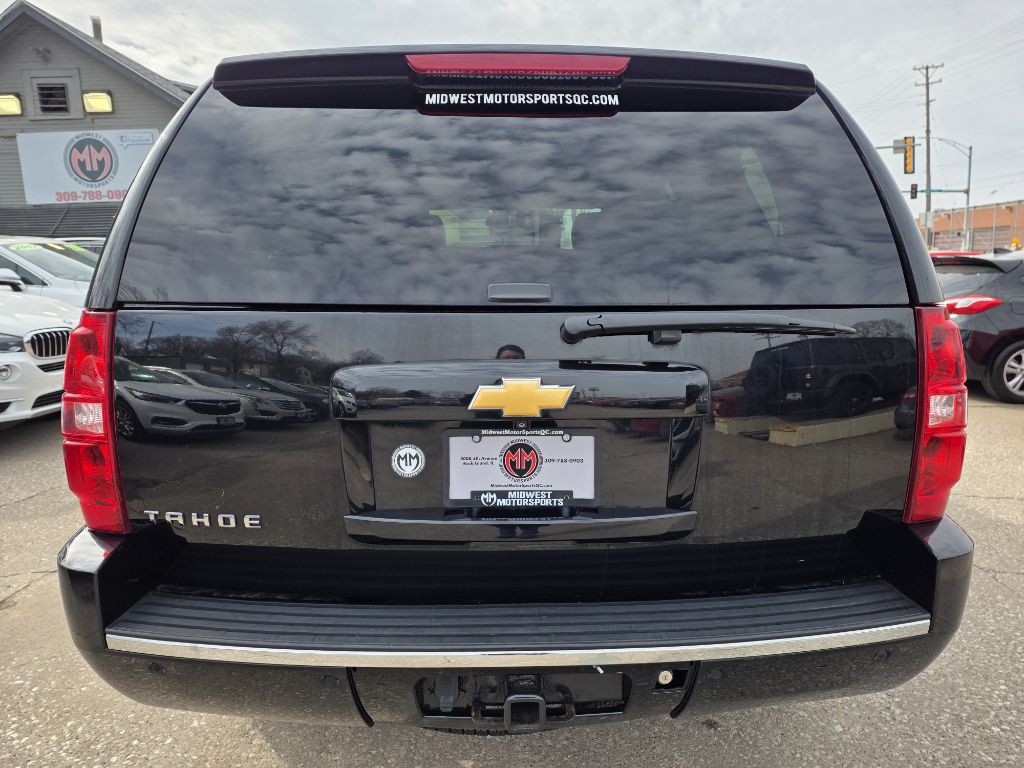 2014 Chevrolet Tahoe Image 5