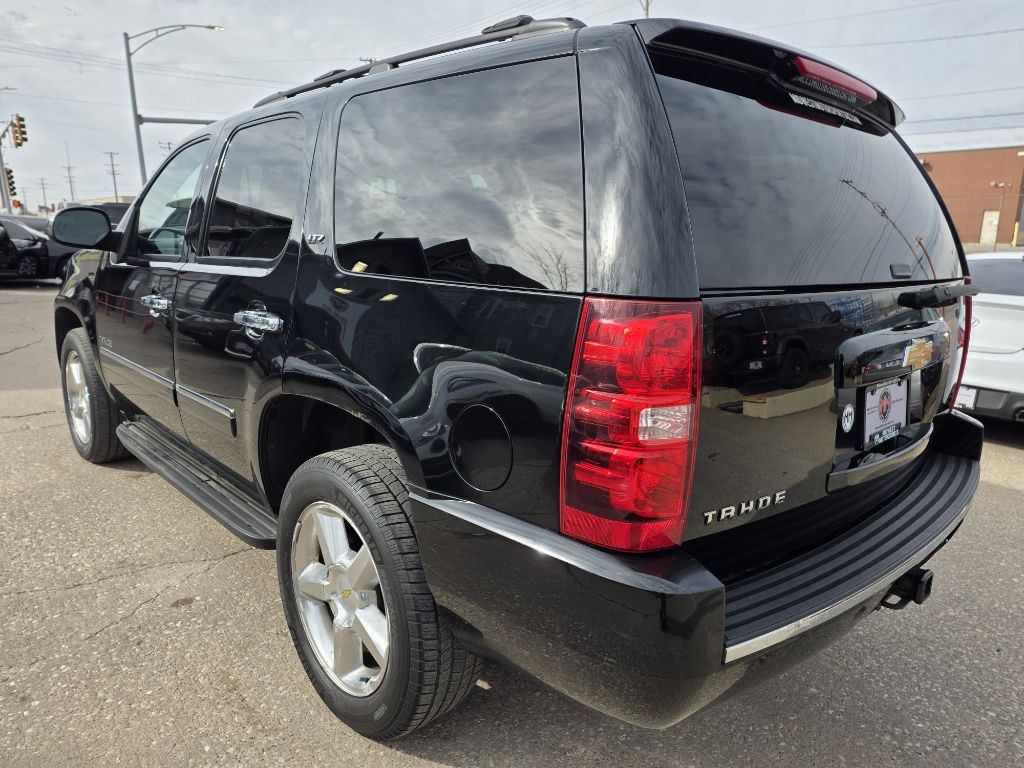 2014 Chevrolet Tahoe Image 6