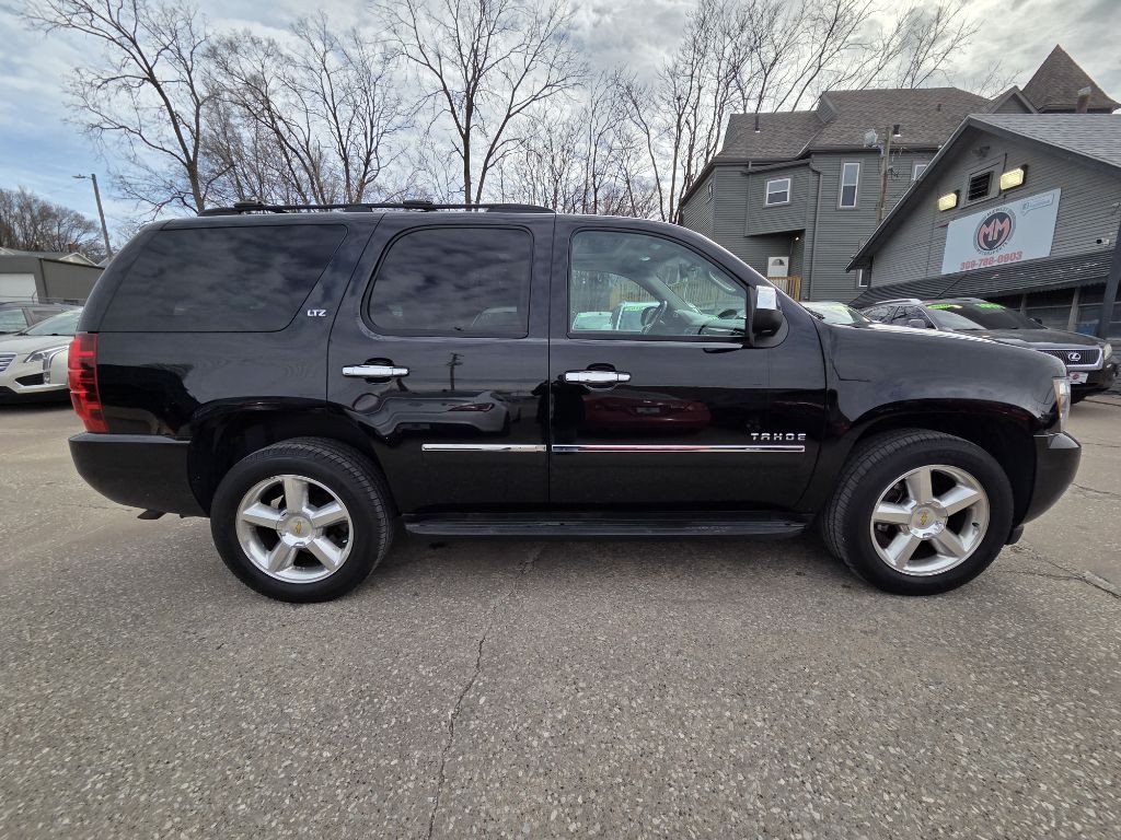 2014 Chevrolet Tahoe Image 7