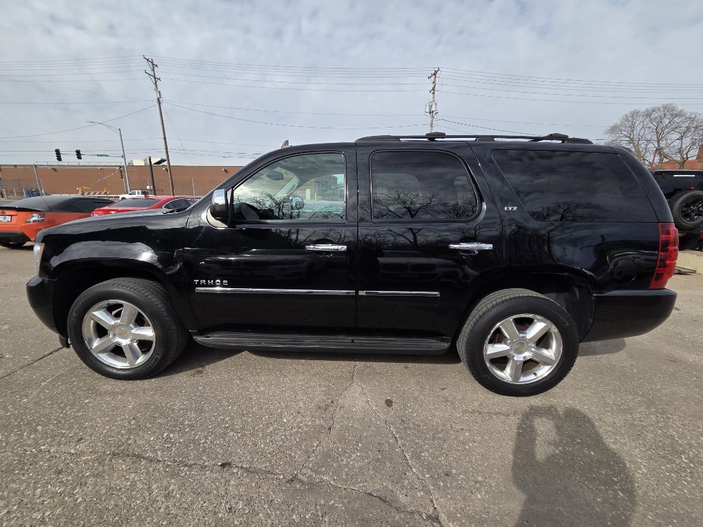 2014 Chevrolet Tahoe Image 8