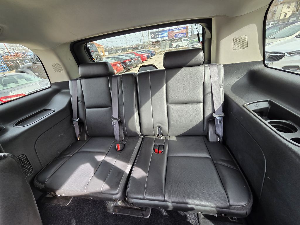 2014 Chevrolet Tahoe Image 11