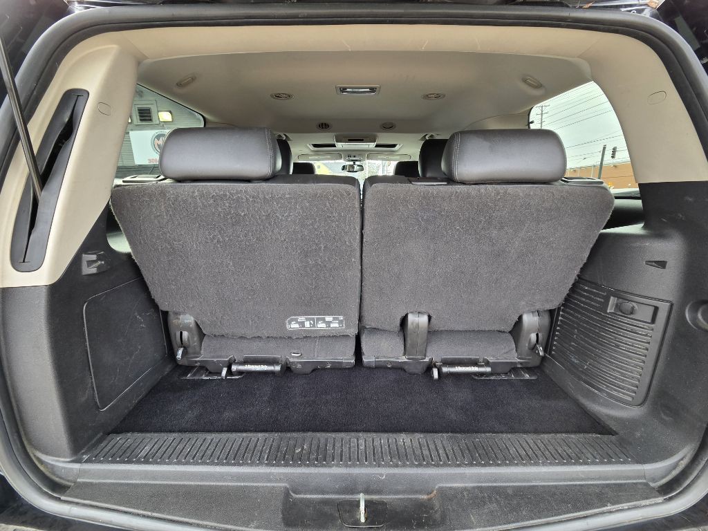 2014 Chevrolet Tahoe Image 12