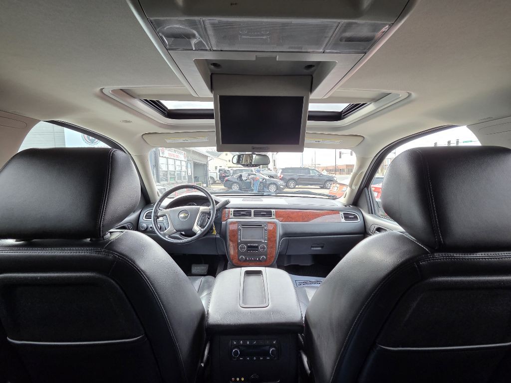 2014 Chevrolet Tahoe Image 14