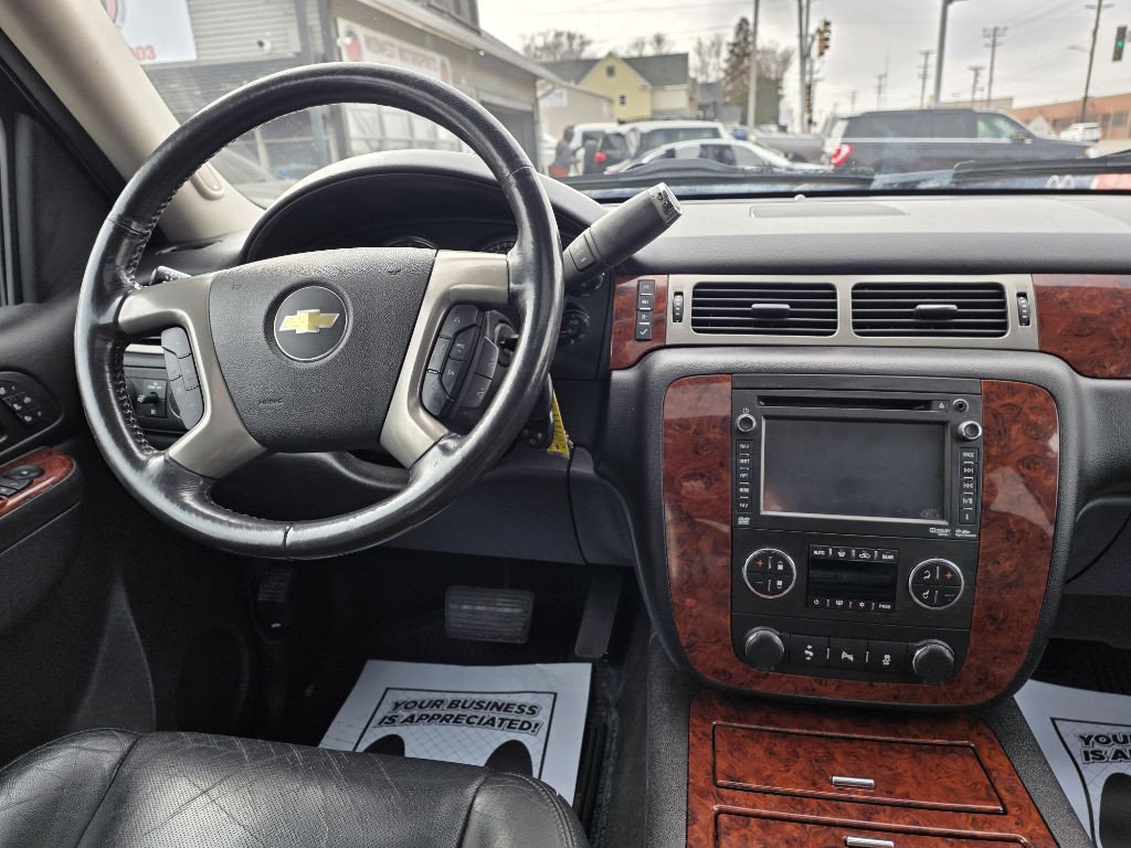 2014 Chevrolet Tahoe Image 15