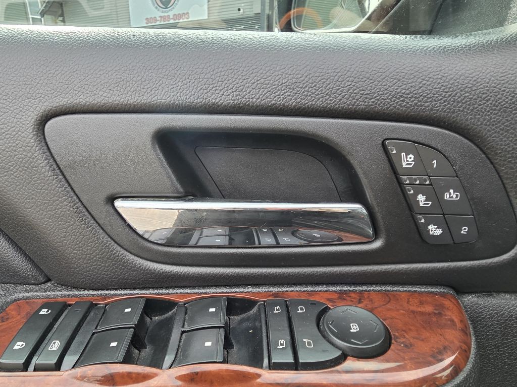 2014 Chevrolet Tahoe Image 18