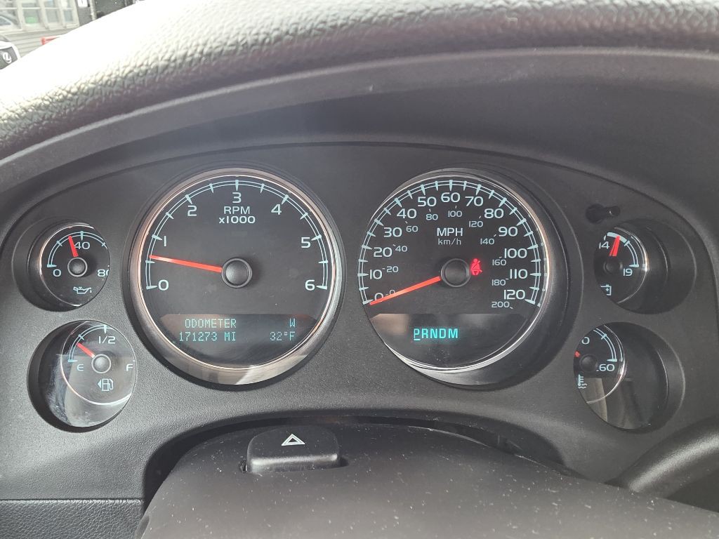 2014 Chevrolet Tahoe Image 19