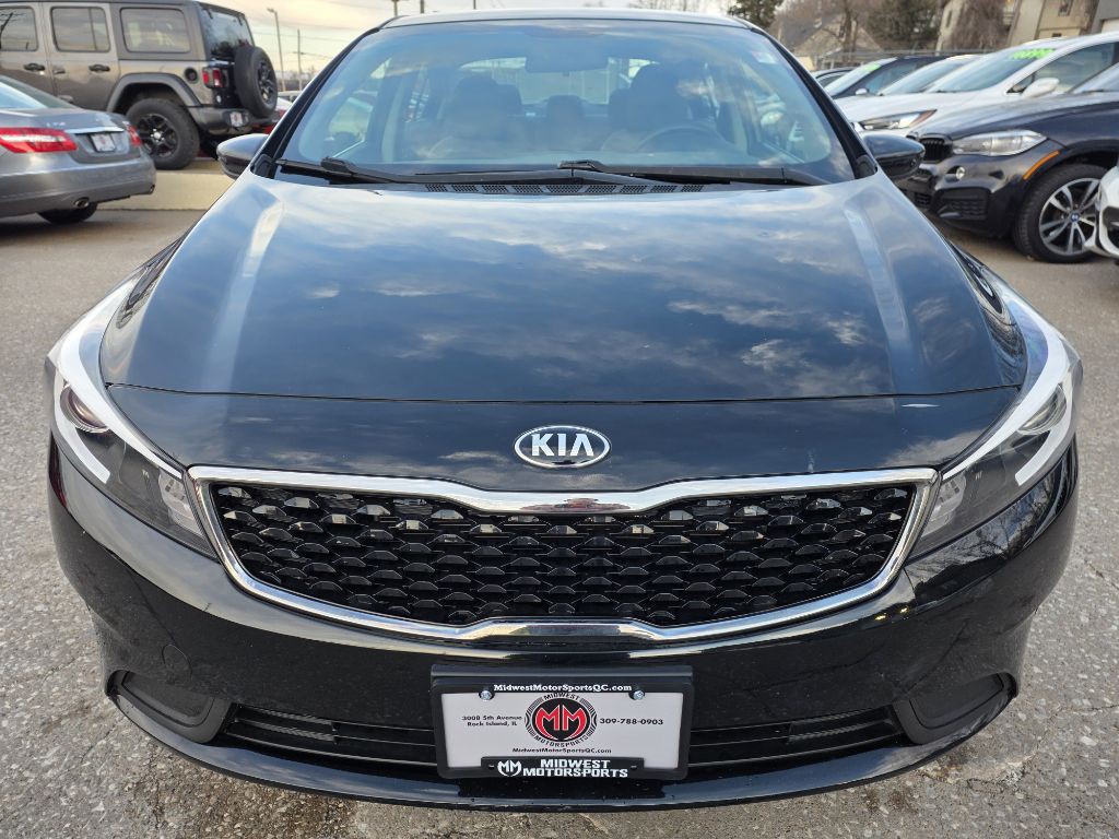 2017 Kia Forte Image 4