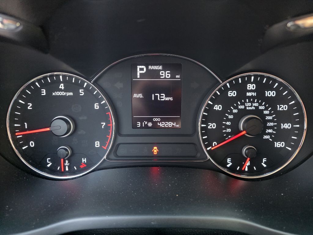 2017 Kia Forte Image 12