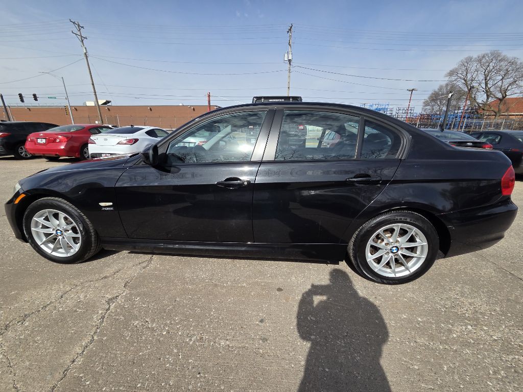 2010 BMW 3 Series Image 7