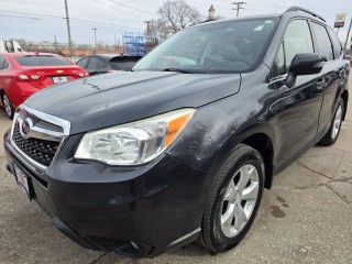 Image for 2014 Subaru Forester 2.5I TOURING ID: 7255387