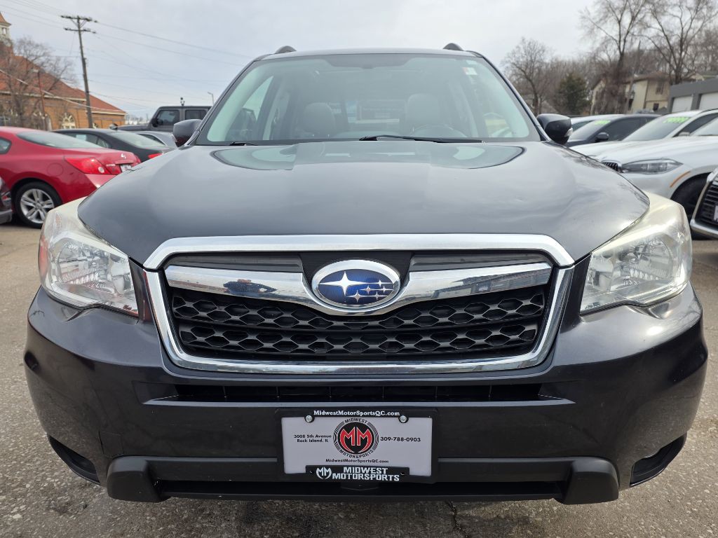 2014 Subaru Forester Image 2