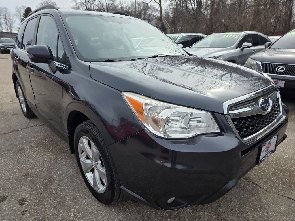 2014 Subaru Forester Image 3