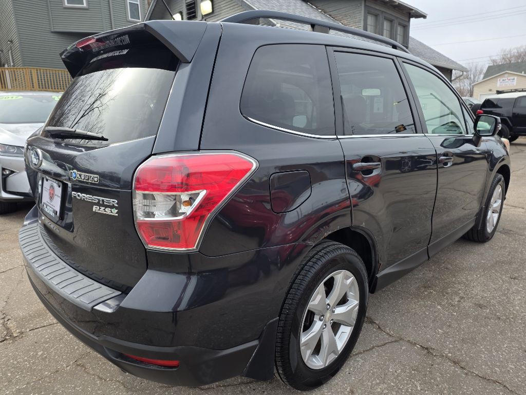 2014 Subaru Forester Image 4