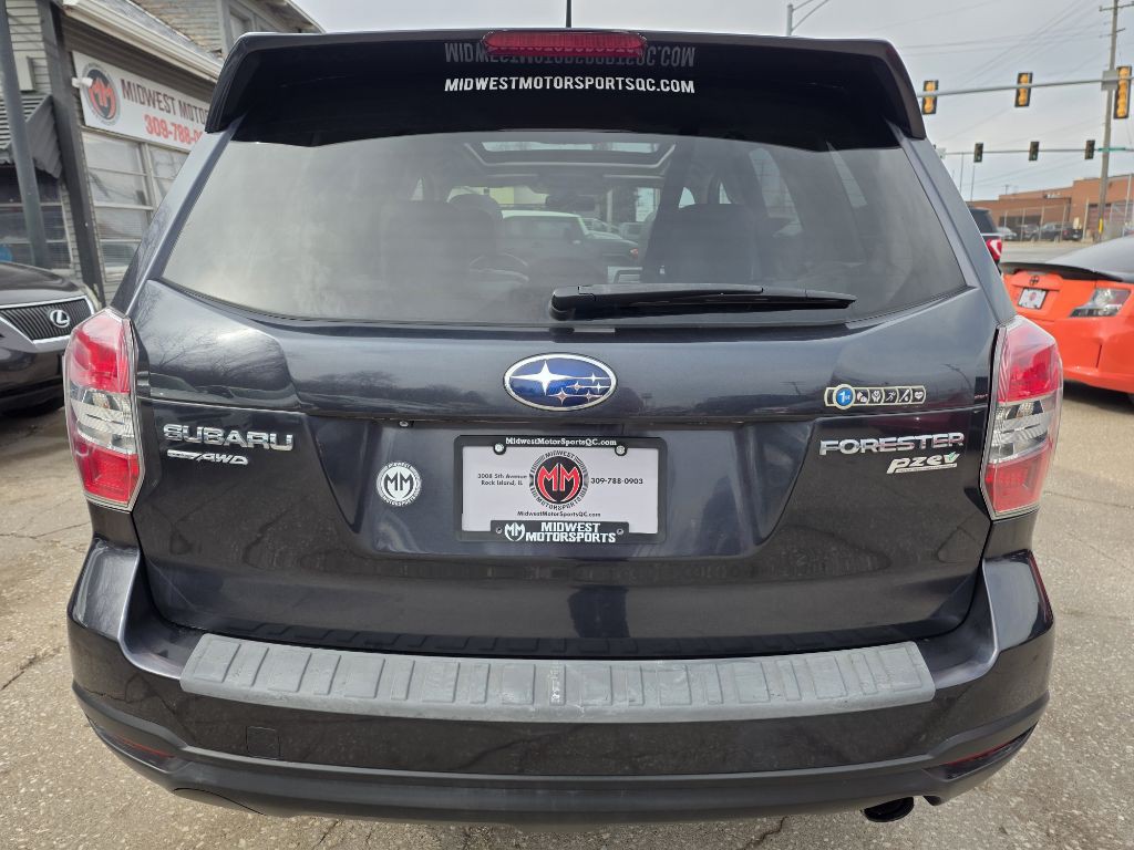 2014 Subaru Forester Image 5