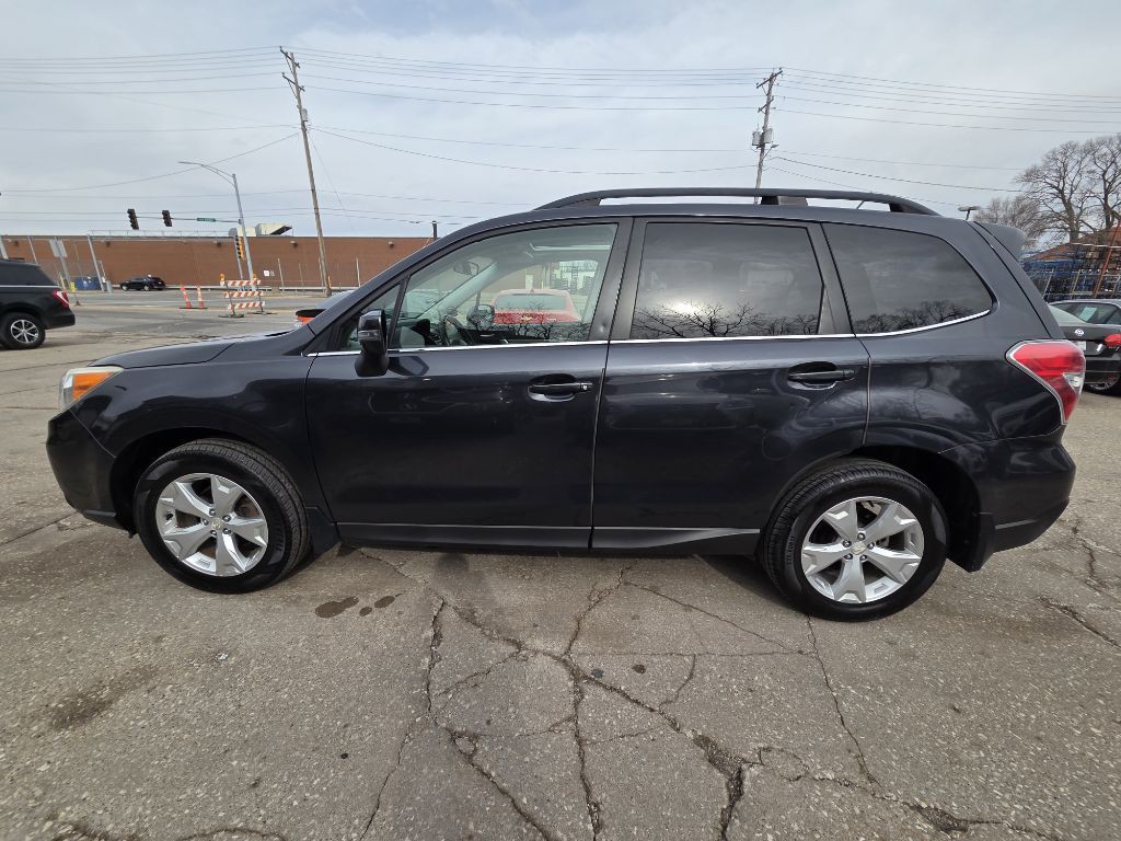 2014 Subaru Forester Image 7