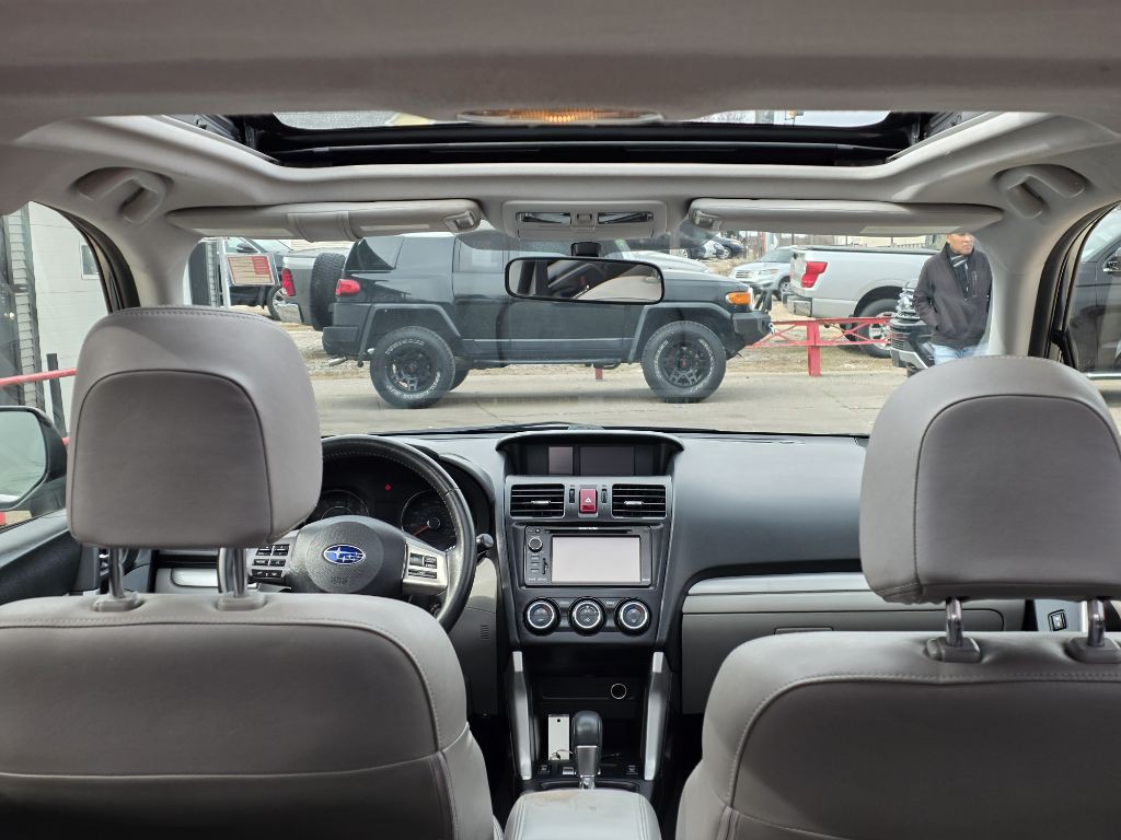 2014 Subaru Forester Image 14