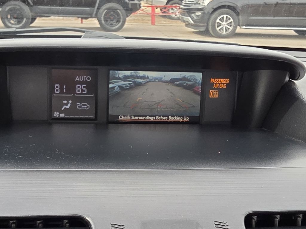 2014 Subaru Forester Image 17