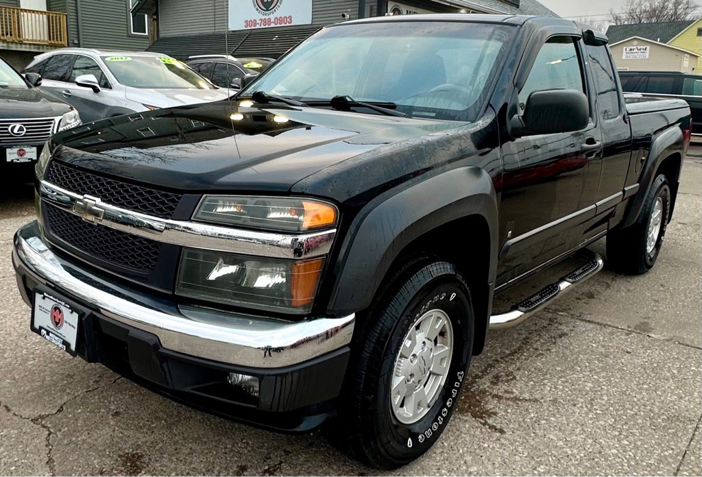2006 Chevrolet Colorado Image 1