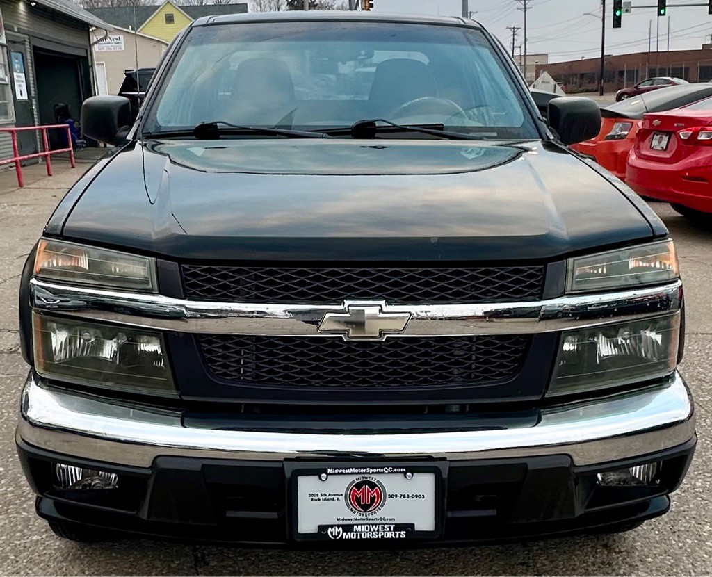 2006 Chevrolet Colorado Image 2
