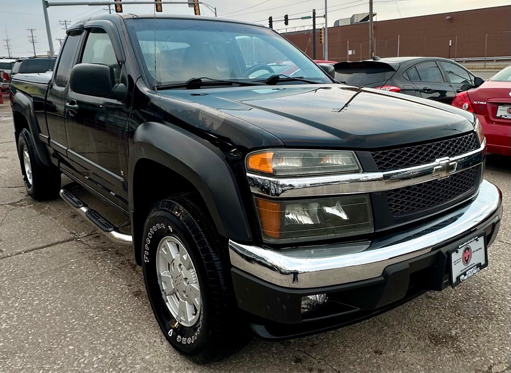 2006 Chevrolet Colorado Image 3