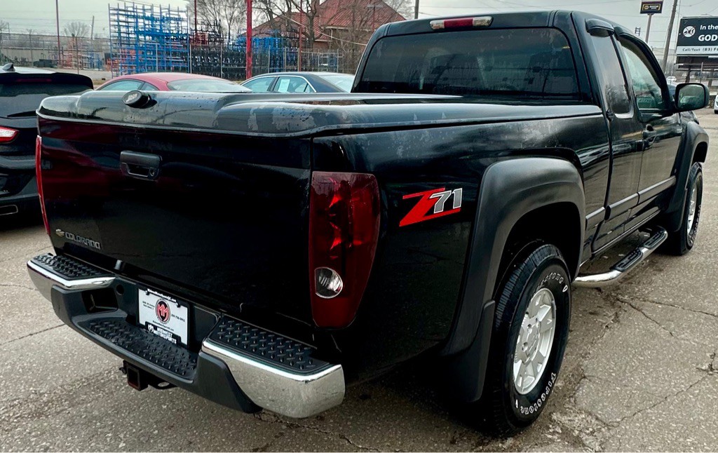 2006 Chevrolet Colorado Image 4