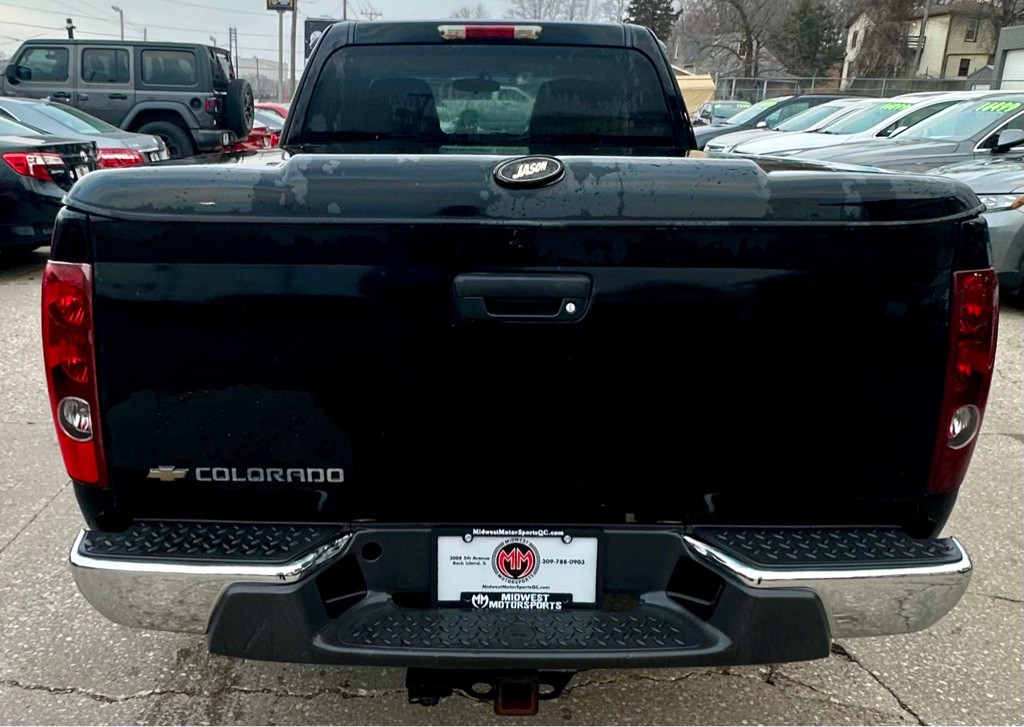 2006 Chevrolet Colorado Image 5