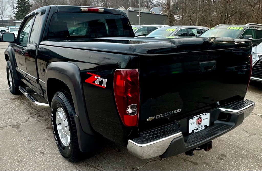 2006 Chevrolet Colorado Image 6