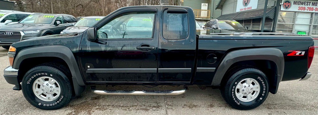 2006 Chevrolet Colorado Image 7