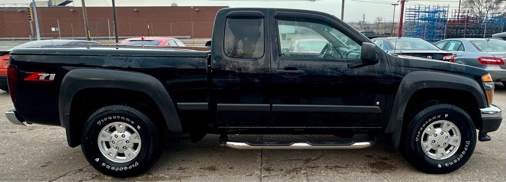 2006 Chevrolet Colorado Image 8