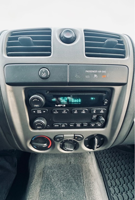 2006 Chevrolet Colorado Image 12