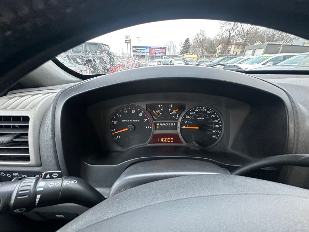 2006 Chevrolet Colorado Image 13