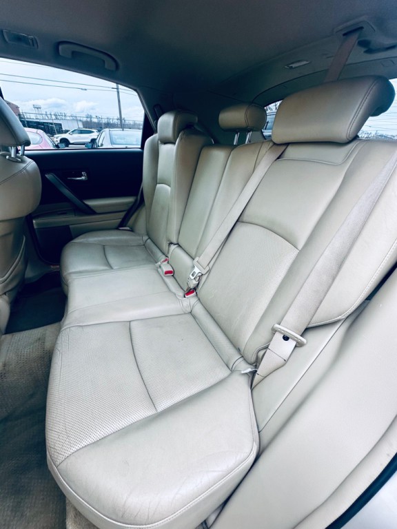 2008 INFINITI FX35 Image 10