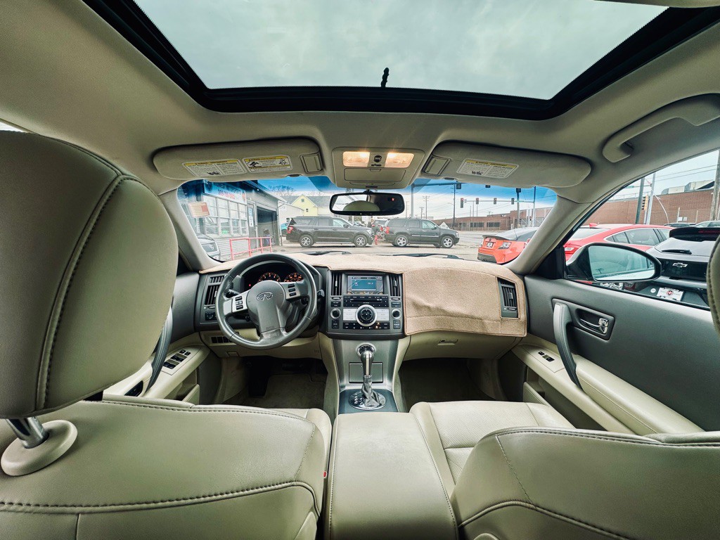 2008 INFINITI FX35 Image 13