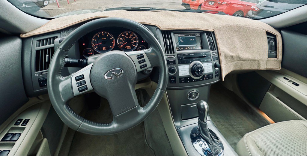 2008 INFINITI FX35 Image 15