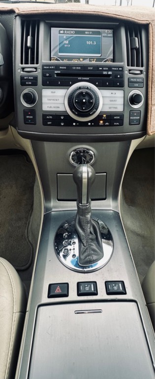 2008 INFINITI FX35 Image 16