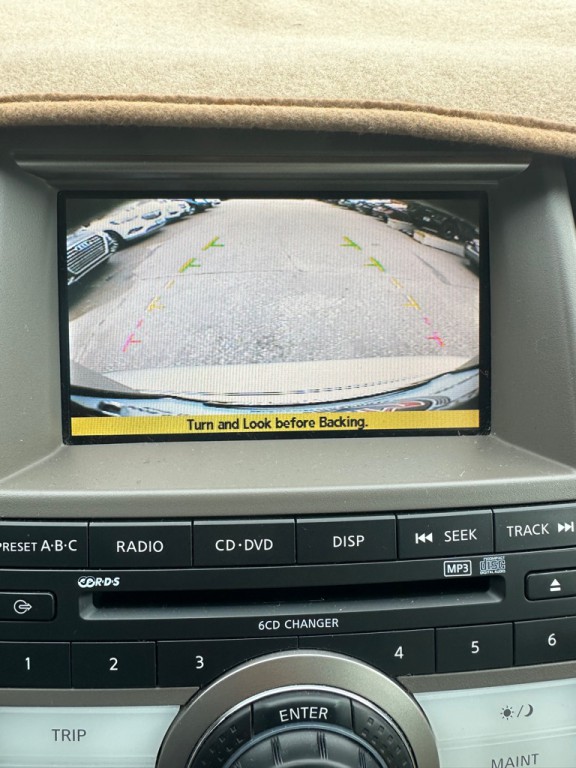 2008 INFINITI FX35 Image 17