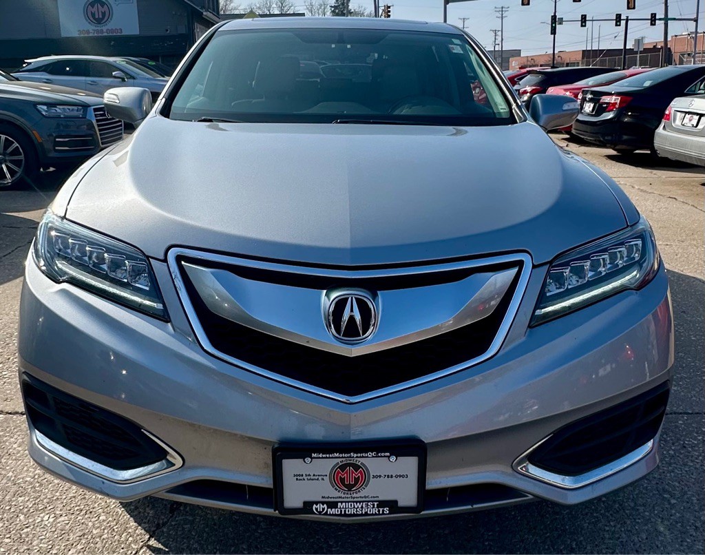 2017 Acura RDX Image 2