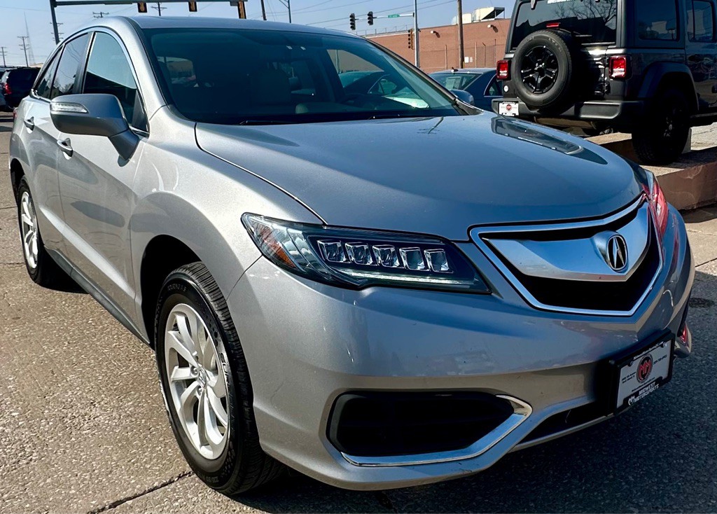 2017 Acura RDX Image 3