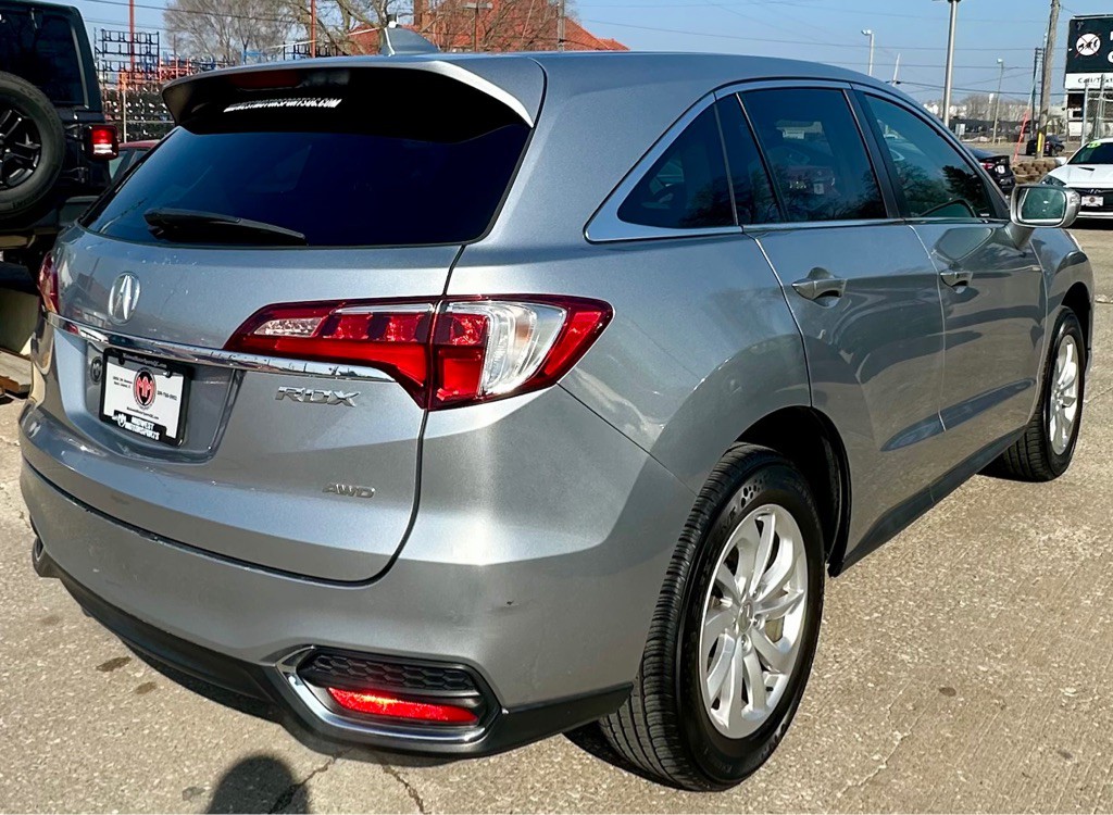 2017 Acura RDX Image 4