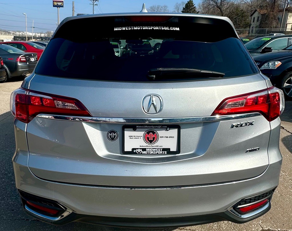 2017 Acura RDX Image 5