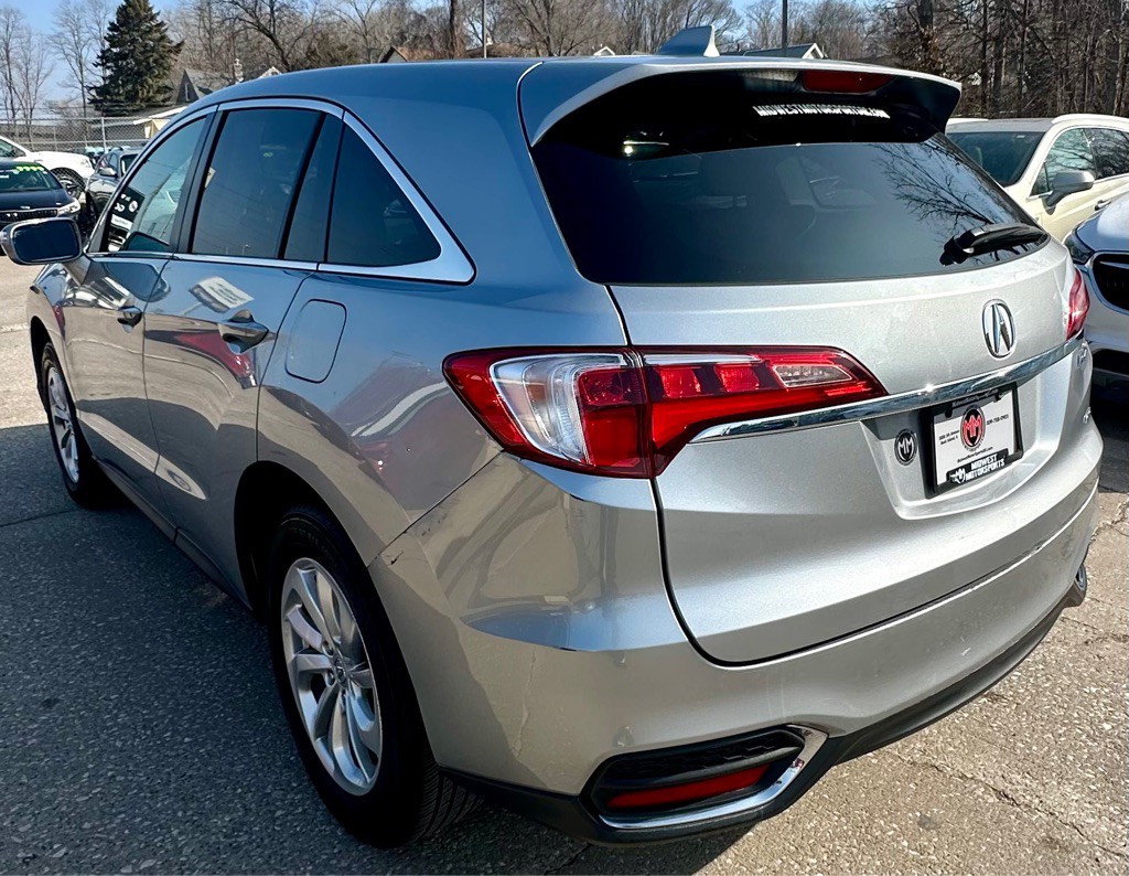 2017 Acura RDX Image 6