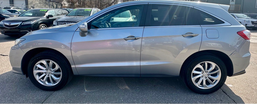 2017 Acura RDX Image 7